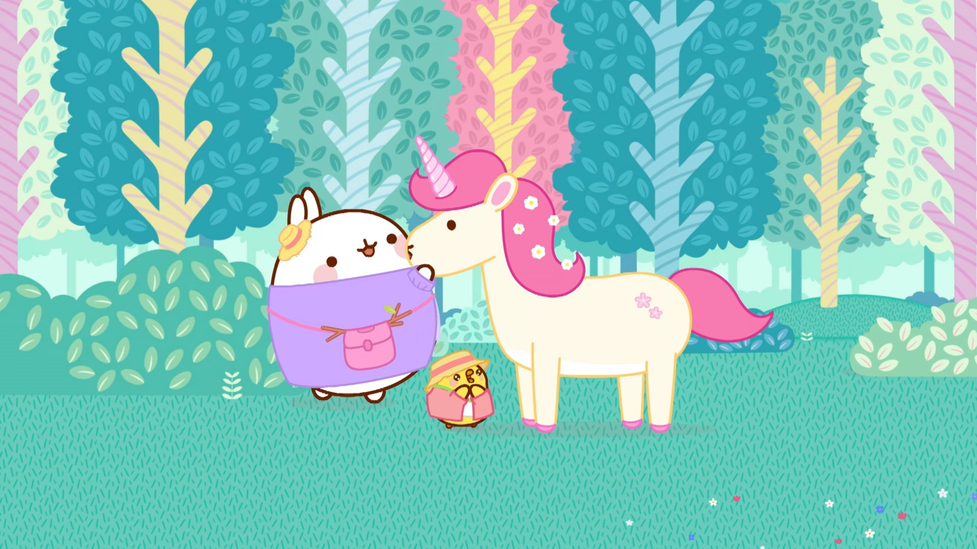 Molang 2020  [S04E42] - The Unicorn