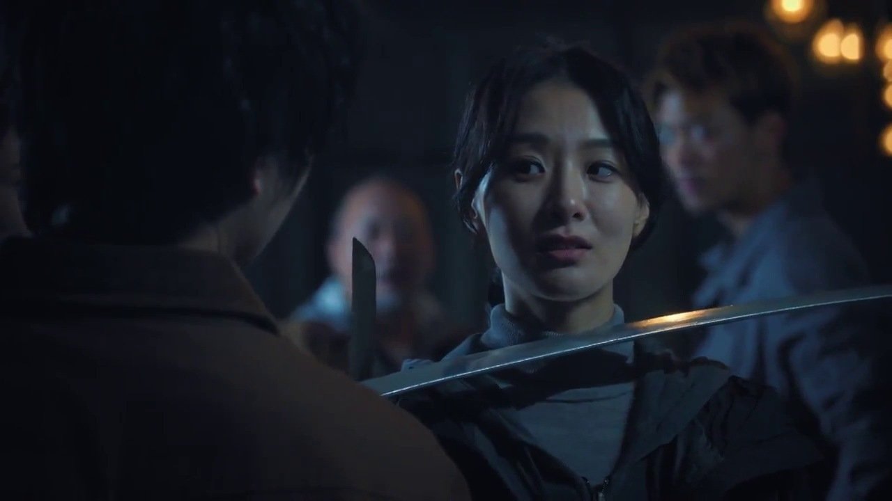 Love You as the World Ends 2021  [S01E07] - Episode 7