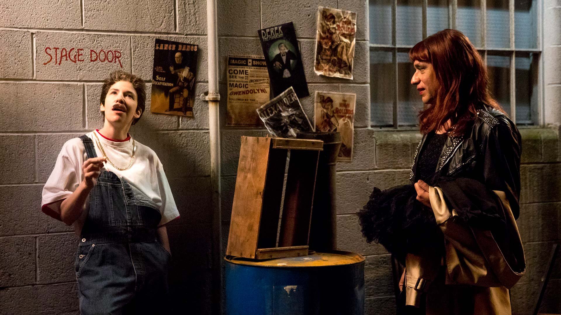 Portlandia 2018  [S08E04] - Abracadabra