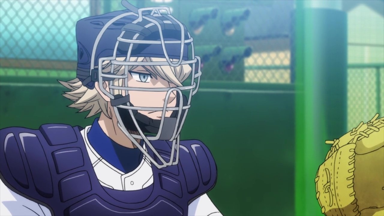 Ace of Diamond 2019  [S03E20] - Self-Assertive