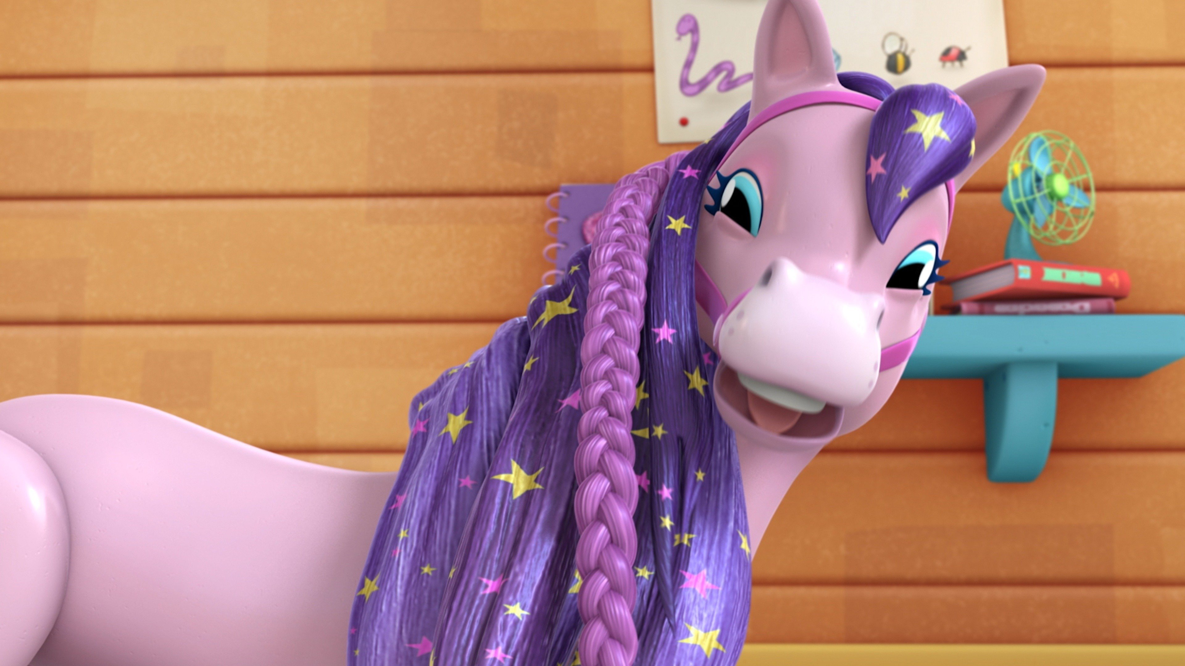 Doc McStuffins 2015  [S03E27] - Moo-Moo's Tutu Boo Boo