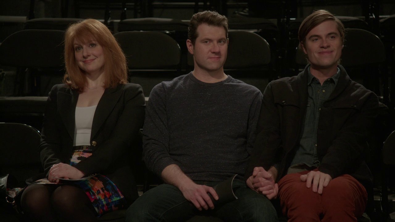 Difficult People 2015  [S01E07] - Premium Membership
