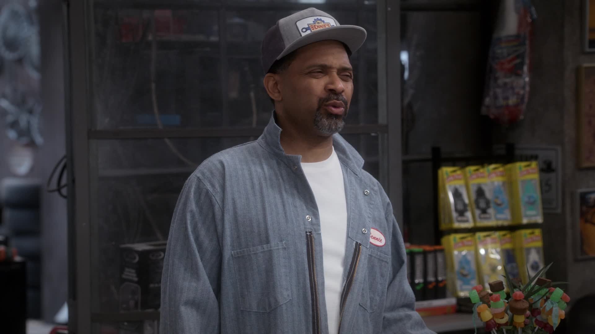The Upshaws 2022  [S02E07] - Sista, Sista