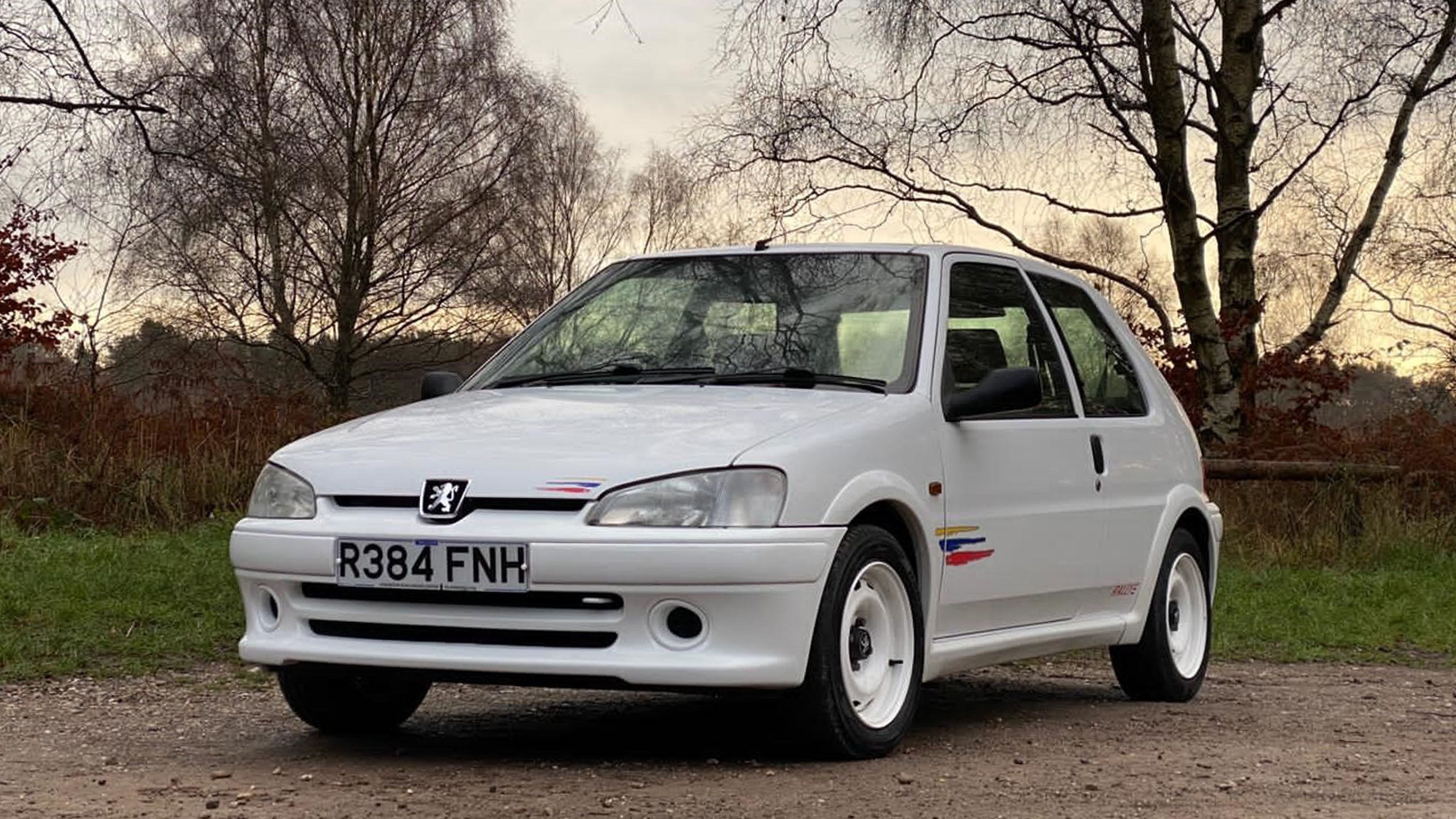 Car S.O.S. 2021  [S09E07] - Peugeot 106 Rallye