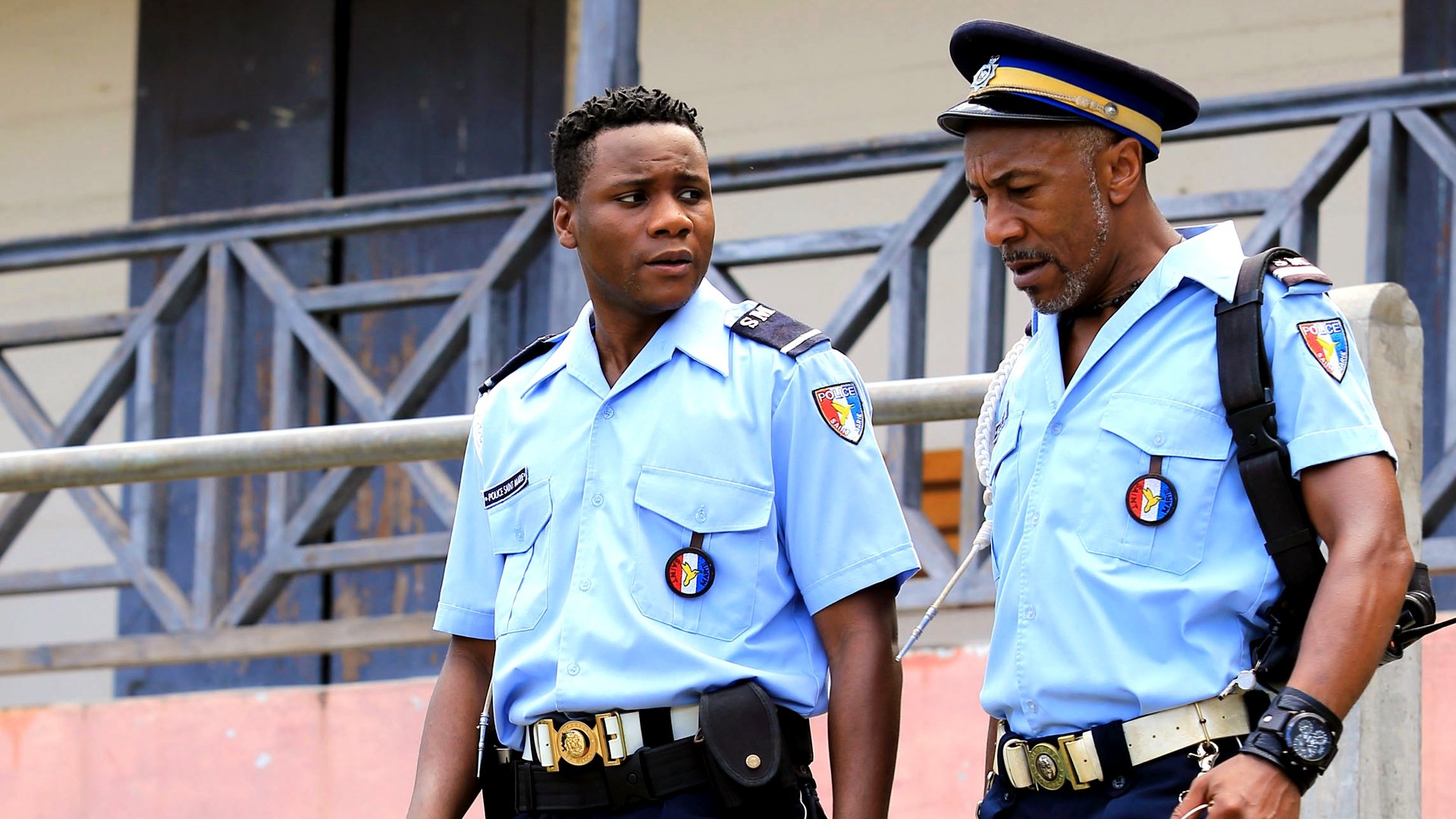 Death in Paradise 2017  [S06E03] - The Impossible Murder