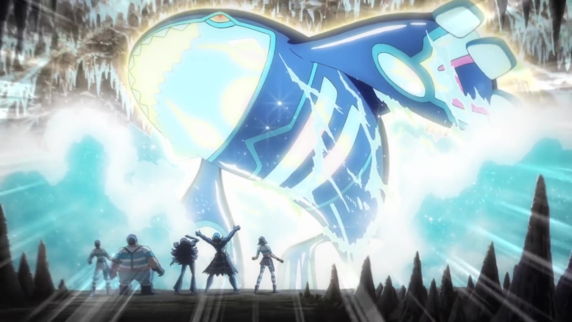 Pokémon Generations 2016  [S01E08] - The Cavern