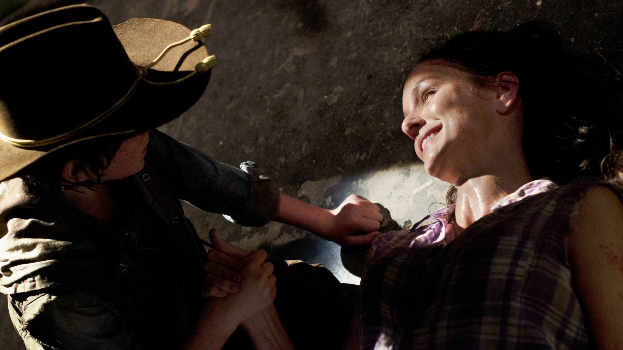 The Walking Dead 2012  [S03E04] - Killer Within