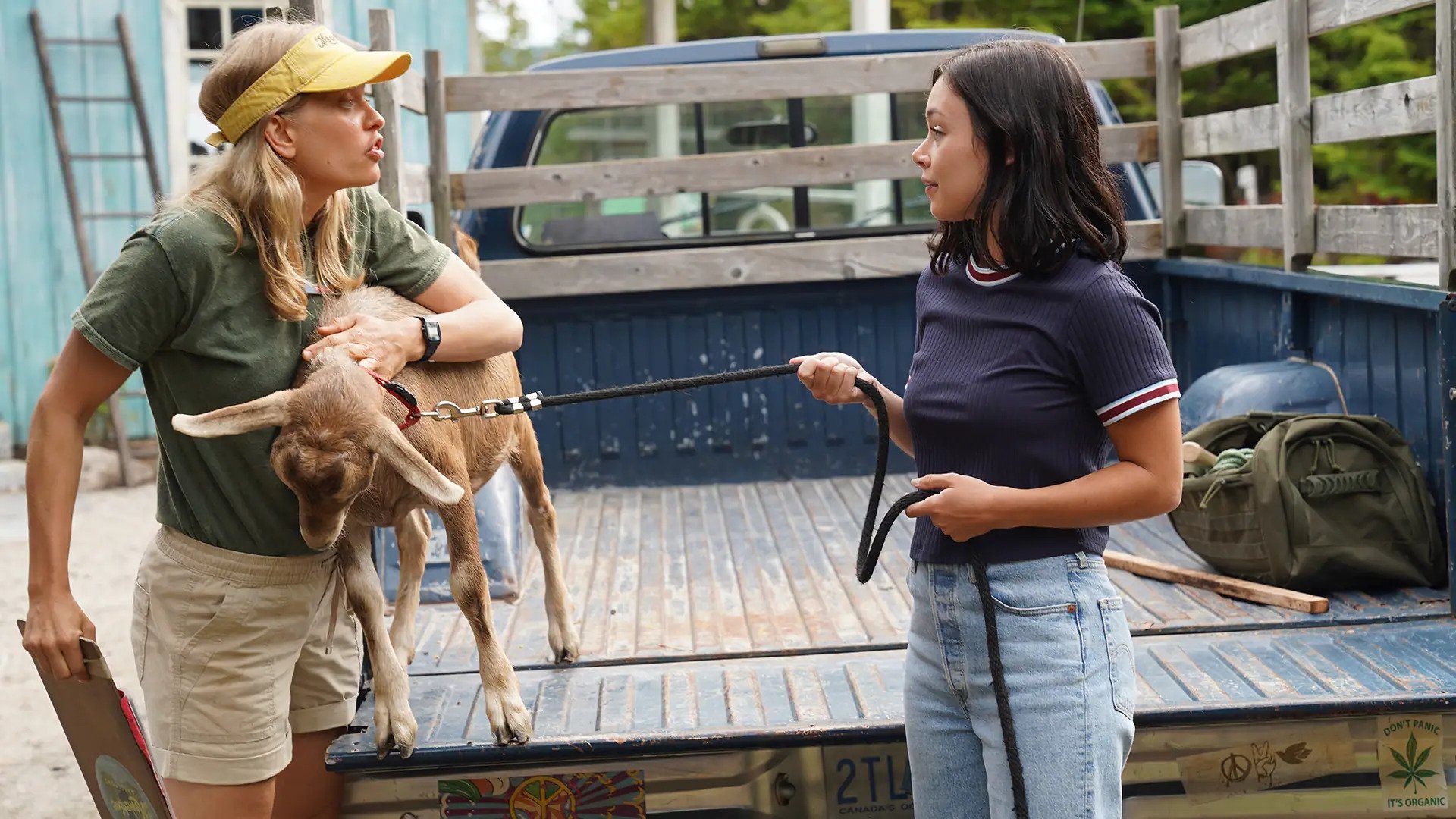 Moonshine 2021  [S01E02] - Escape Goat