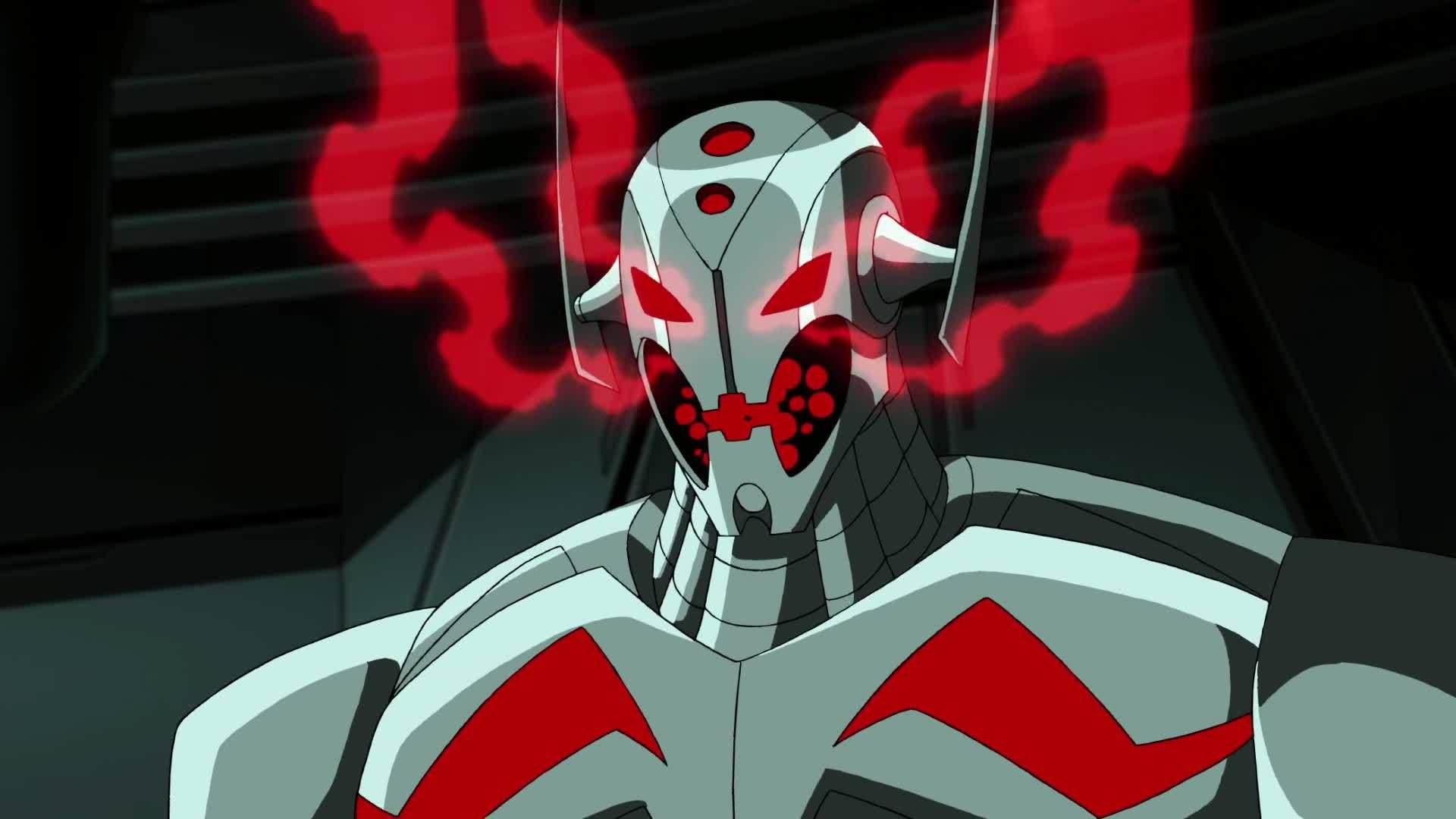 The Avengers: Earth's Mightiest Heroes 2012  [S02E17] - Ultron Unlimited