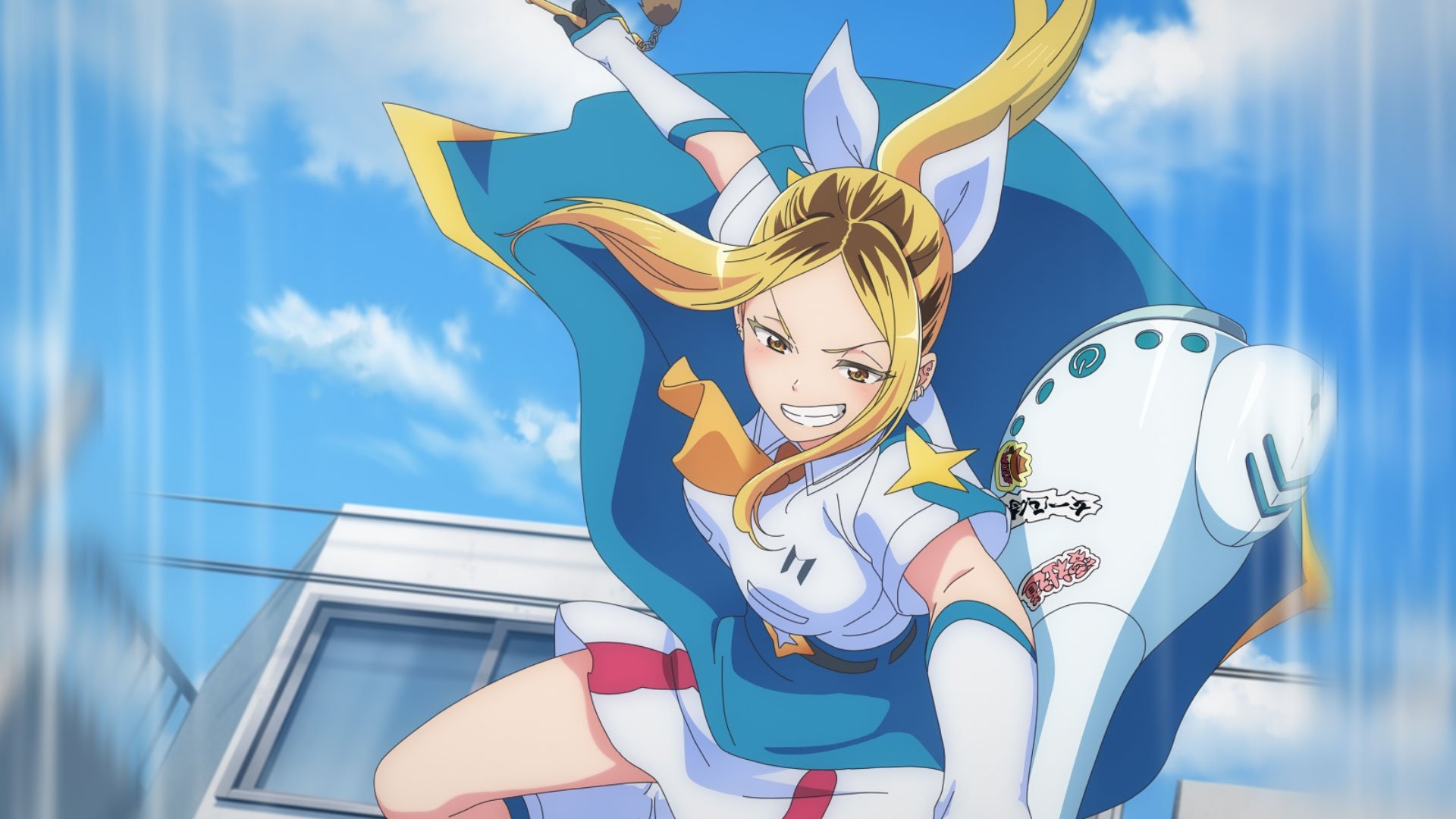 Magilumiere Magical Girls Inc. 2024  [S01E04] - Whipped Up a Good One!