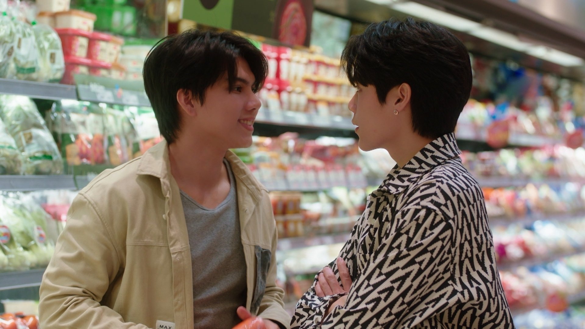 Love Sea 2024  [S01E05] - Supporting A Guy Is No Big Deal