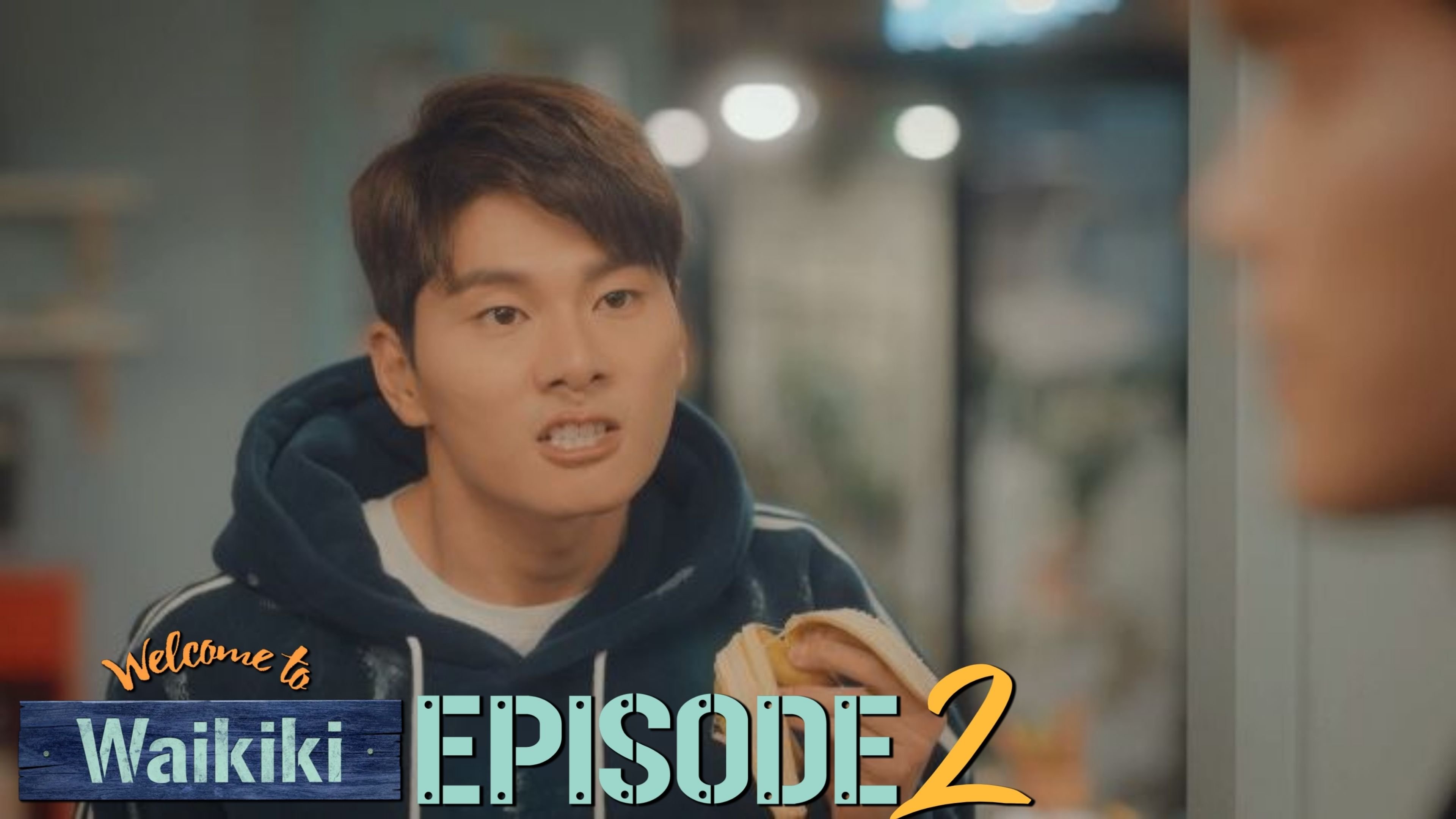 Welcome to Waikiki 2018  [S01E02] - Episode 2
