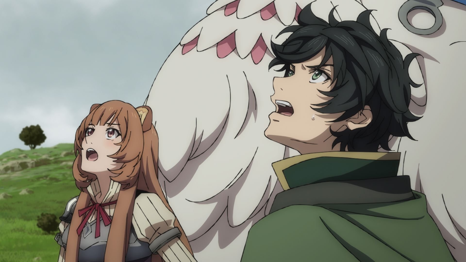 The Rising of the Shield Hero 2023  [S03E05] - Each of Their Paths