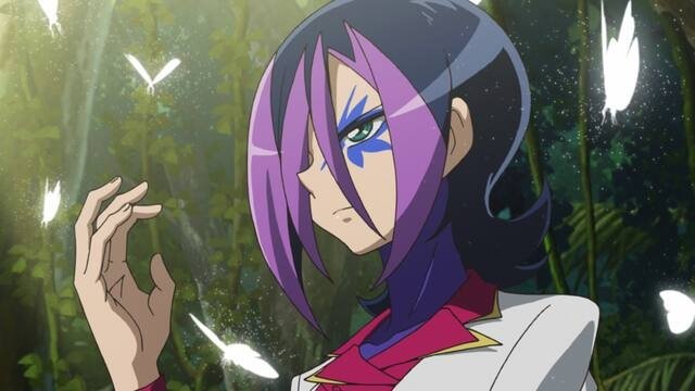 Yu-Gi-Oh! Zexal 2011  [S01E54] - Welcome to the Jungle