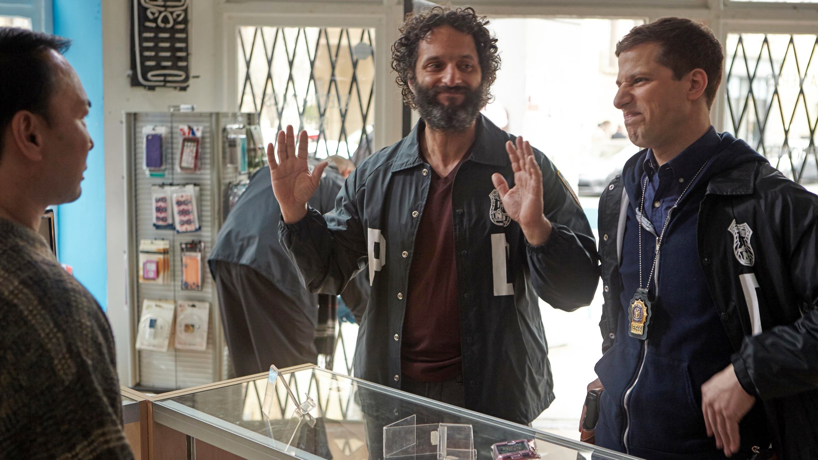 Brooklyn Nine-Nine 2015  [S03E17] - Adrian Pimento