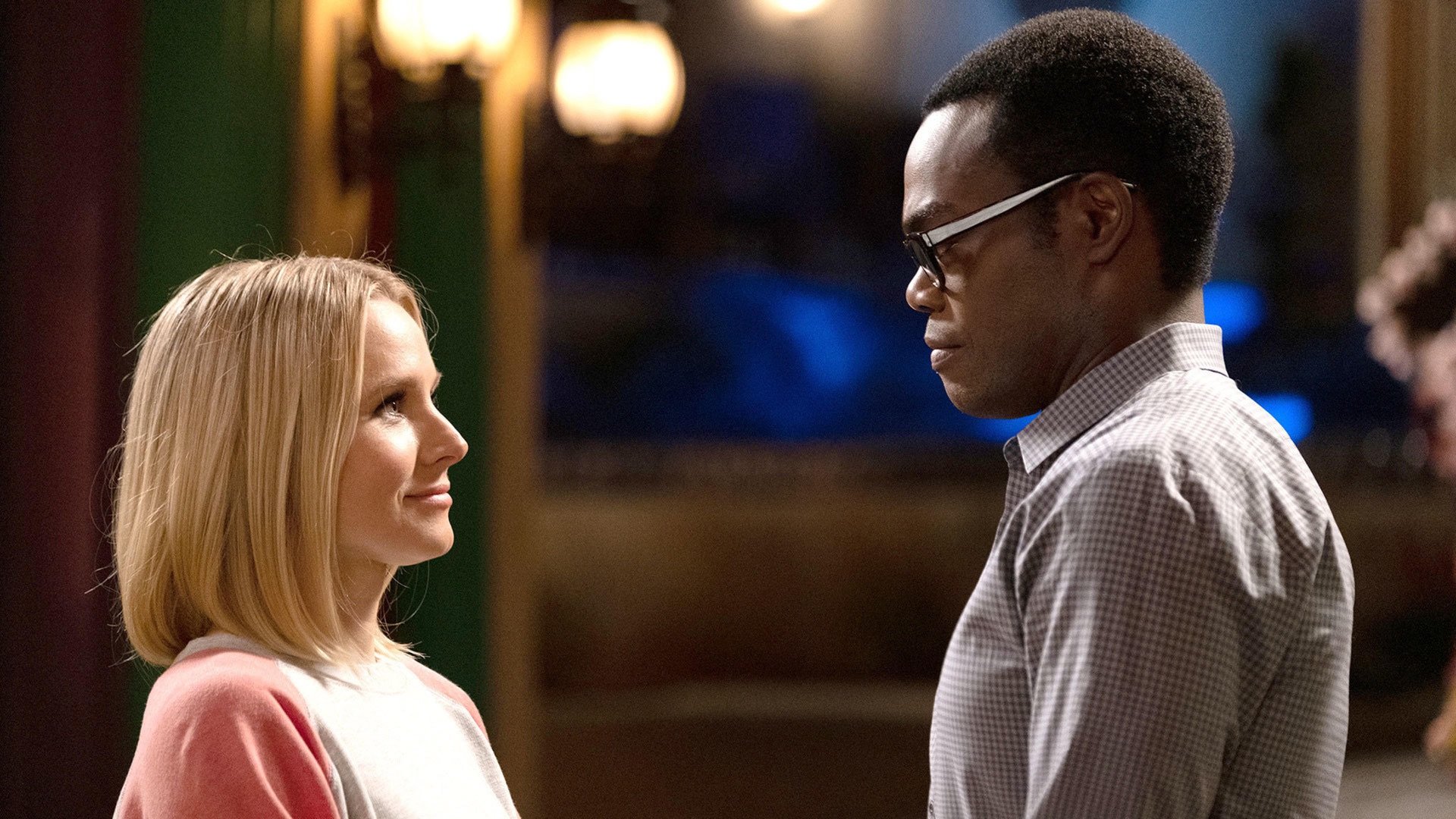 The Good Place 2019  [S04E09] - The Answer