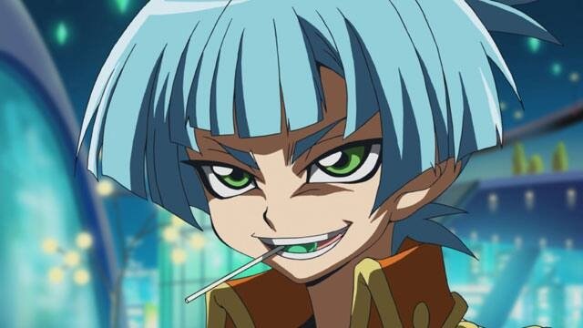 Yu-Gi-Oh! Arc-V 2014  [S01E34] - Making the Cut (2)