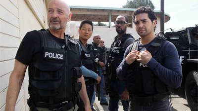 Gang Related 2014  [S01E01] - Pilot