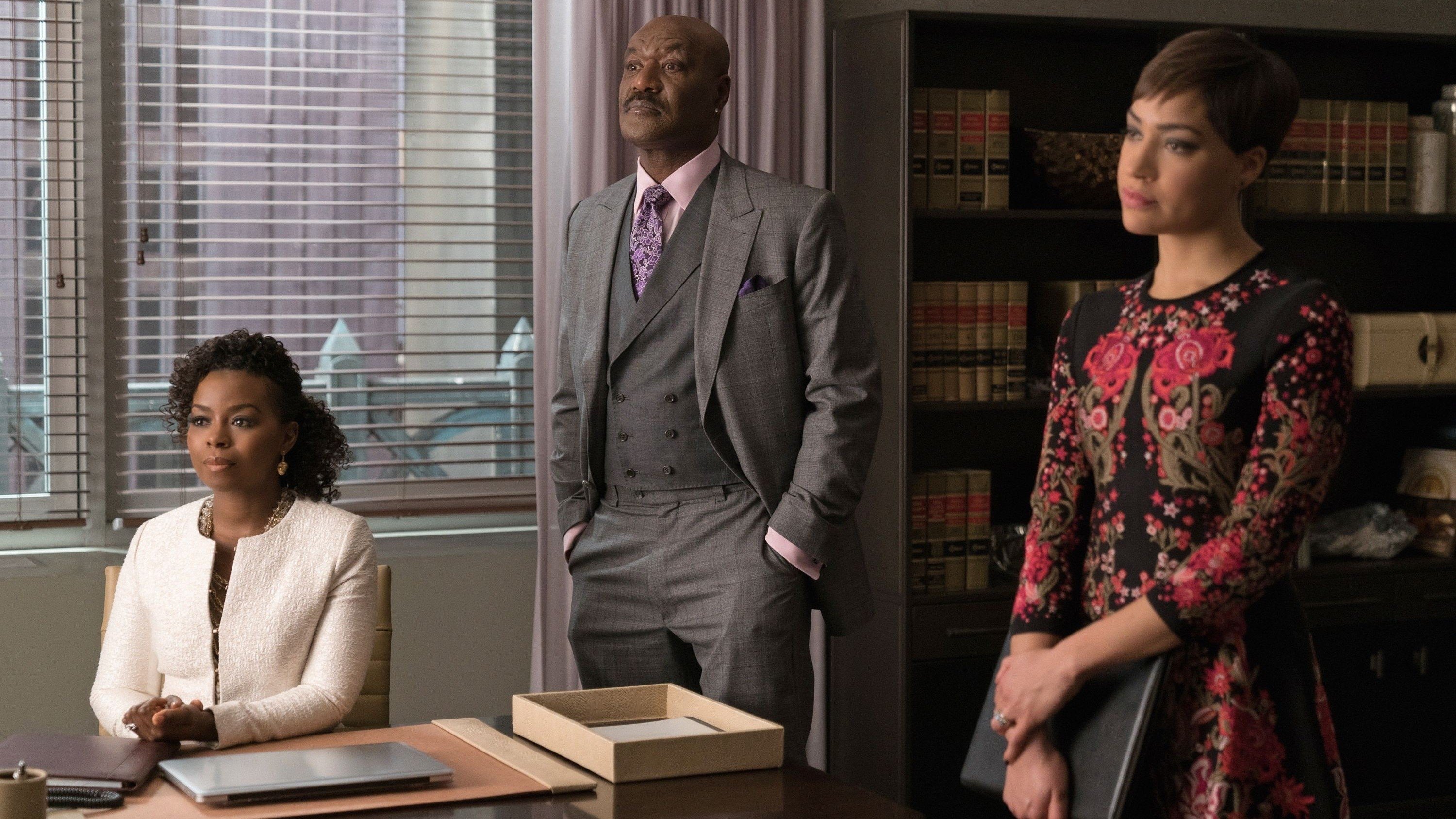 The Good Fight 2017  [S01E06] - Social Media and Its Discontents