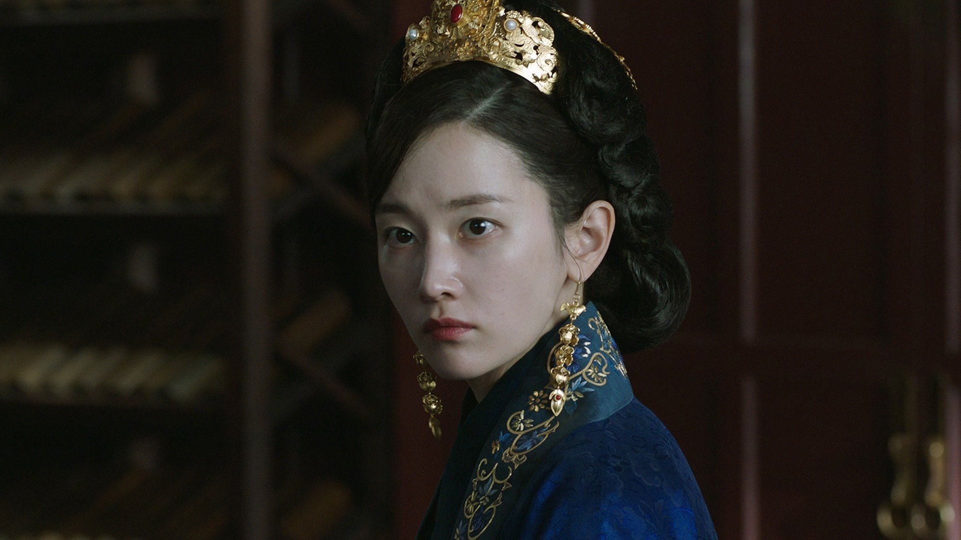 Queen Woo 2024  [S01E08] - The Reason to Fight
