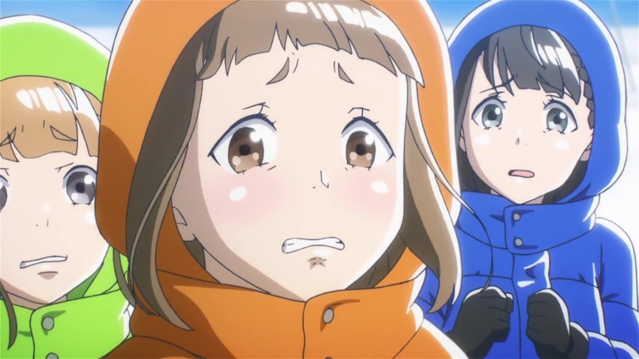A Place Further Than the Universe 2018  [S01E12] - A Place Further Than the Universe