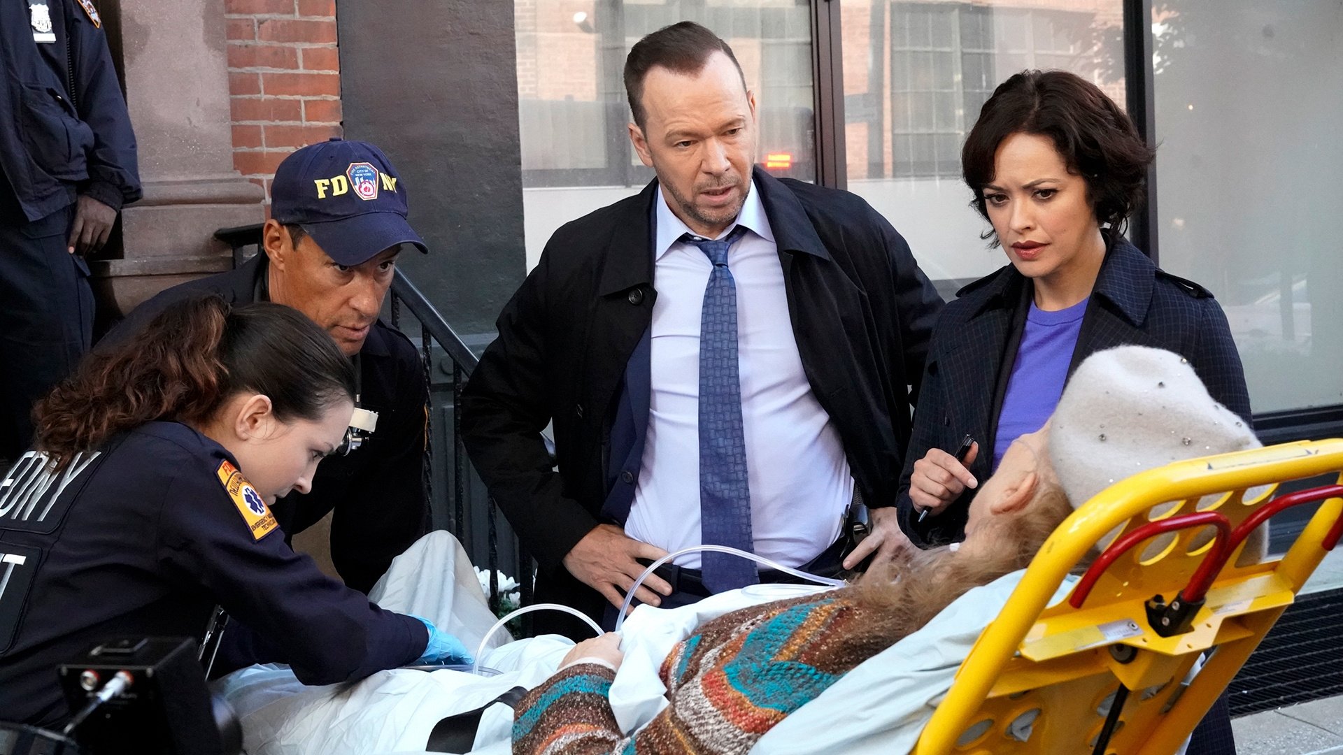 Blue Bloods 2019  [S10E07] - Higher Standards