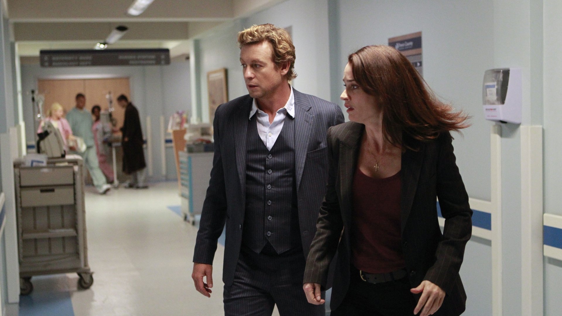 The Mentalist 2014  [S07E10] - Nothing Gold Can Stay