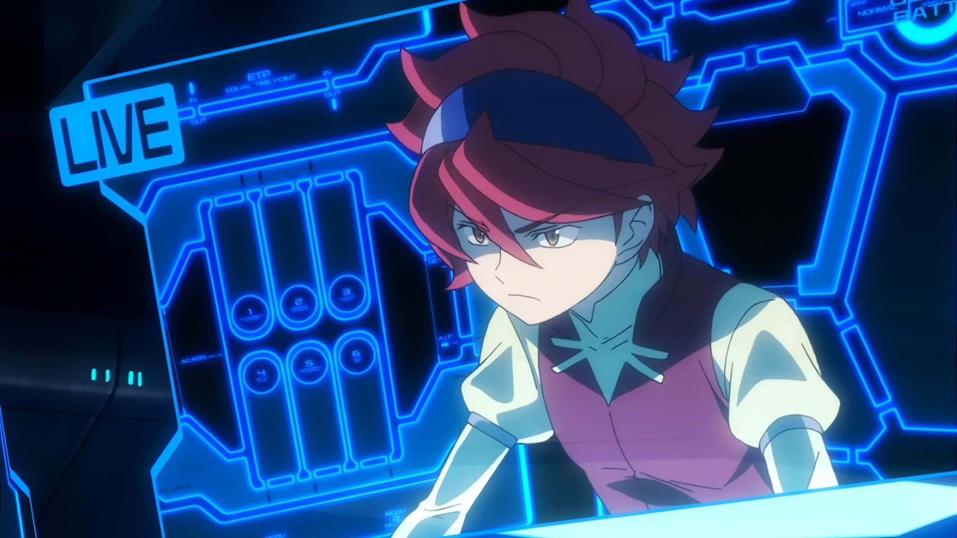 Gundam Build Fighters 2013  [S01E11] - Battle Royal