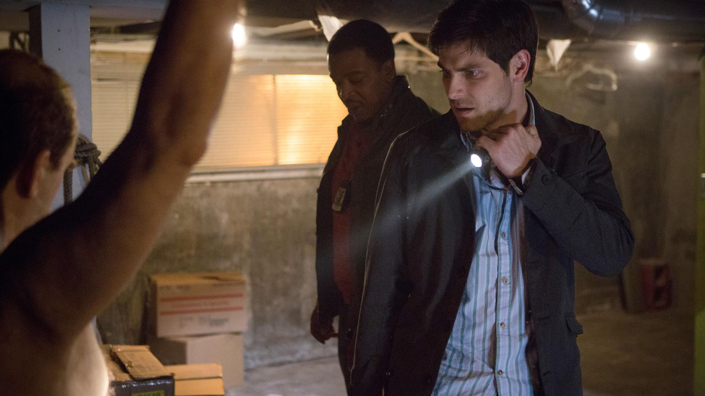 Grimm 2012  [S02E10] - The Hour of Death