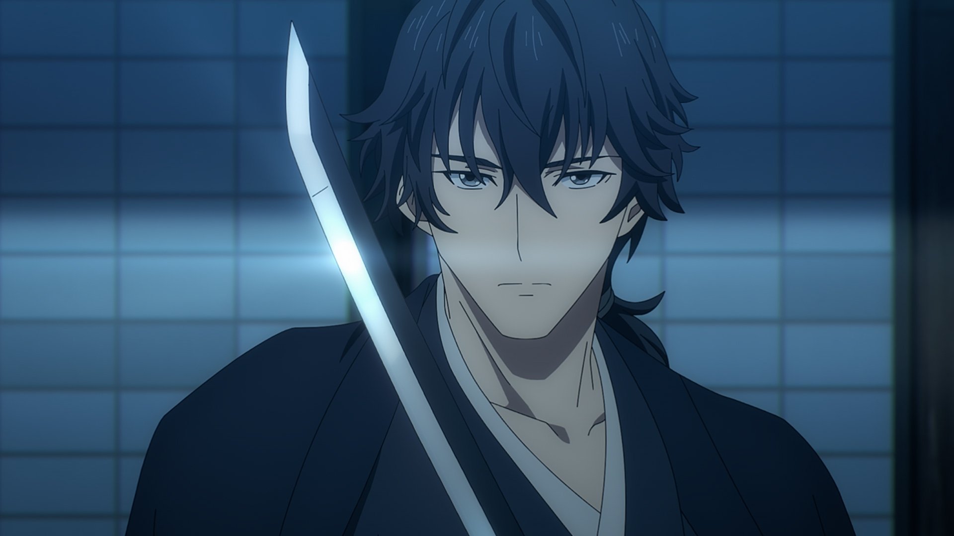 Sword of the Demon Hunter: Kijin Gentosho 2025  [S01E02] - The Demon's Daughter