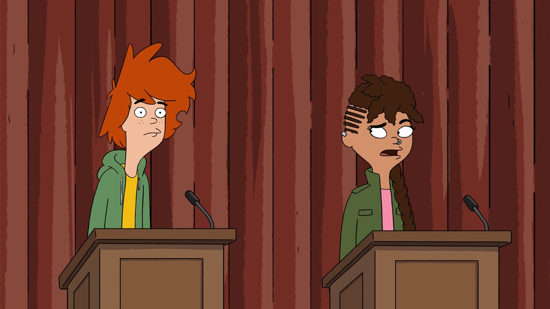 Duncanville 2020  [S01E11] - Classless President