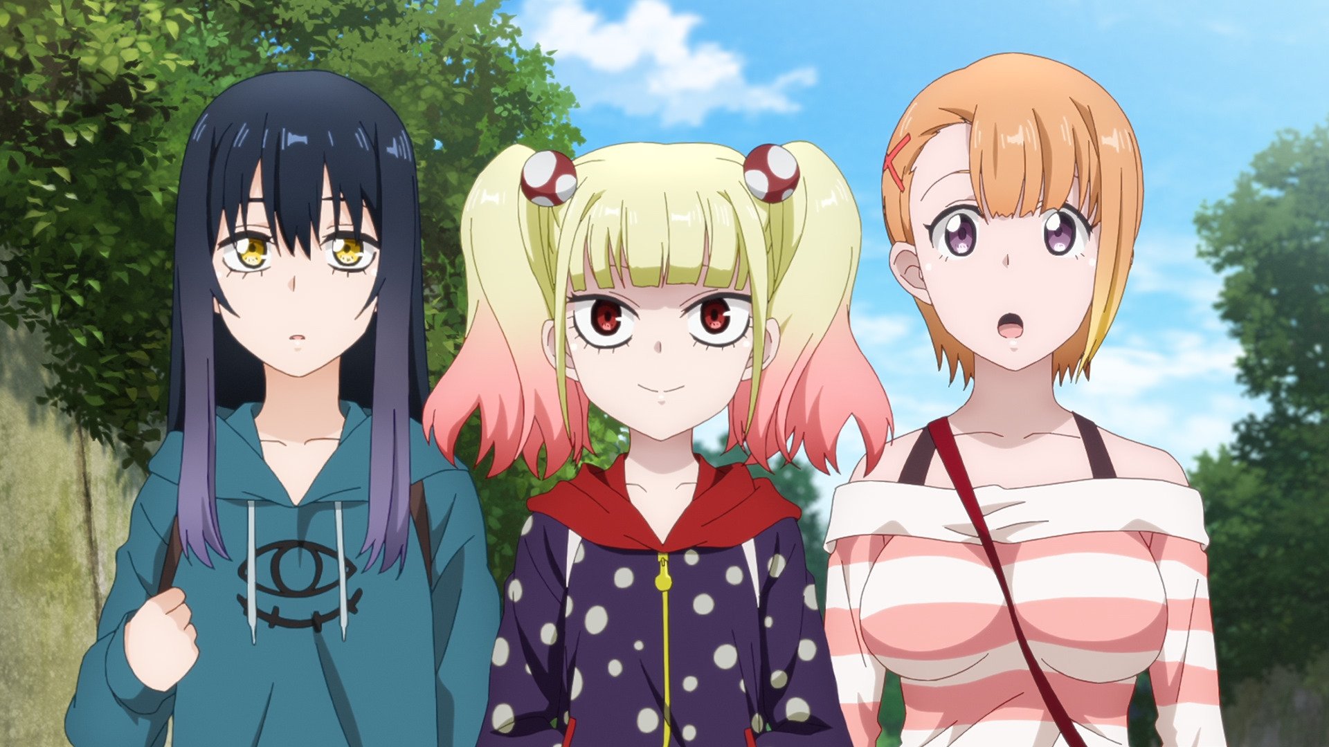 Mieruko-chan 2021  [S01E07] - Did You See That?