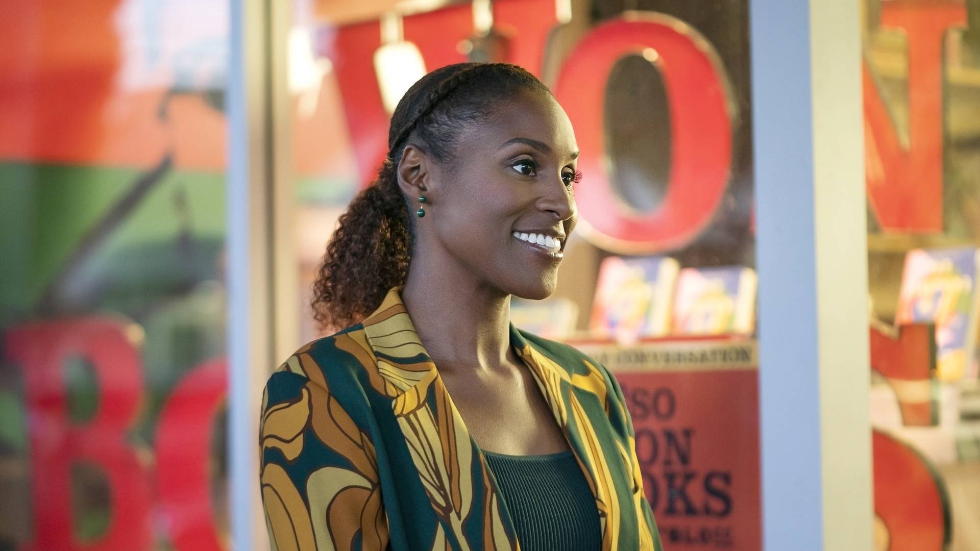 Insecure 2021  [S05E02] - Growth, Okay?!