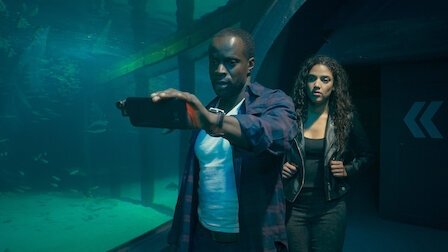 Dead Places 2021  [S01E01] - Dark Water Death