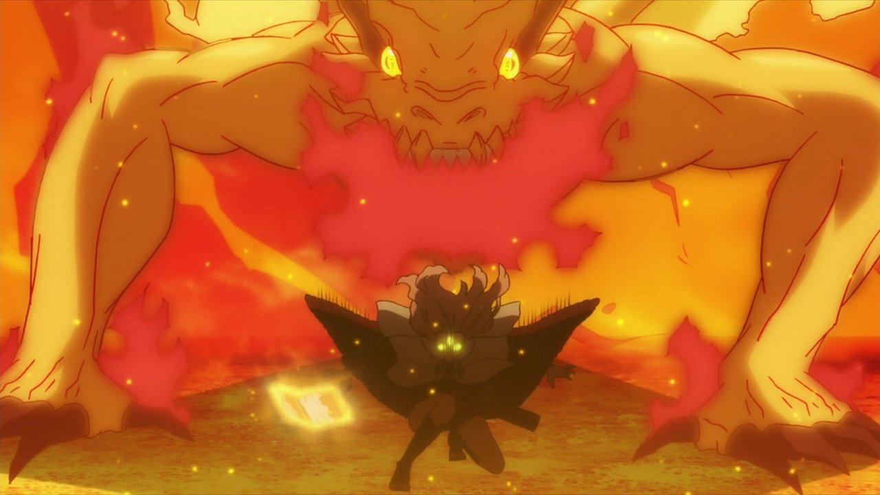 Black Clover 2017  [S01E60] - Defectors’ Atonement
