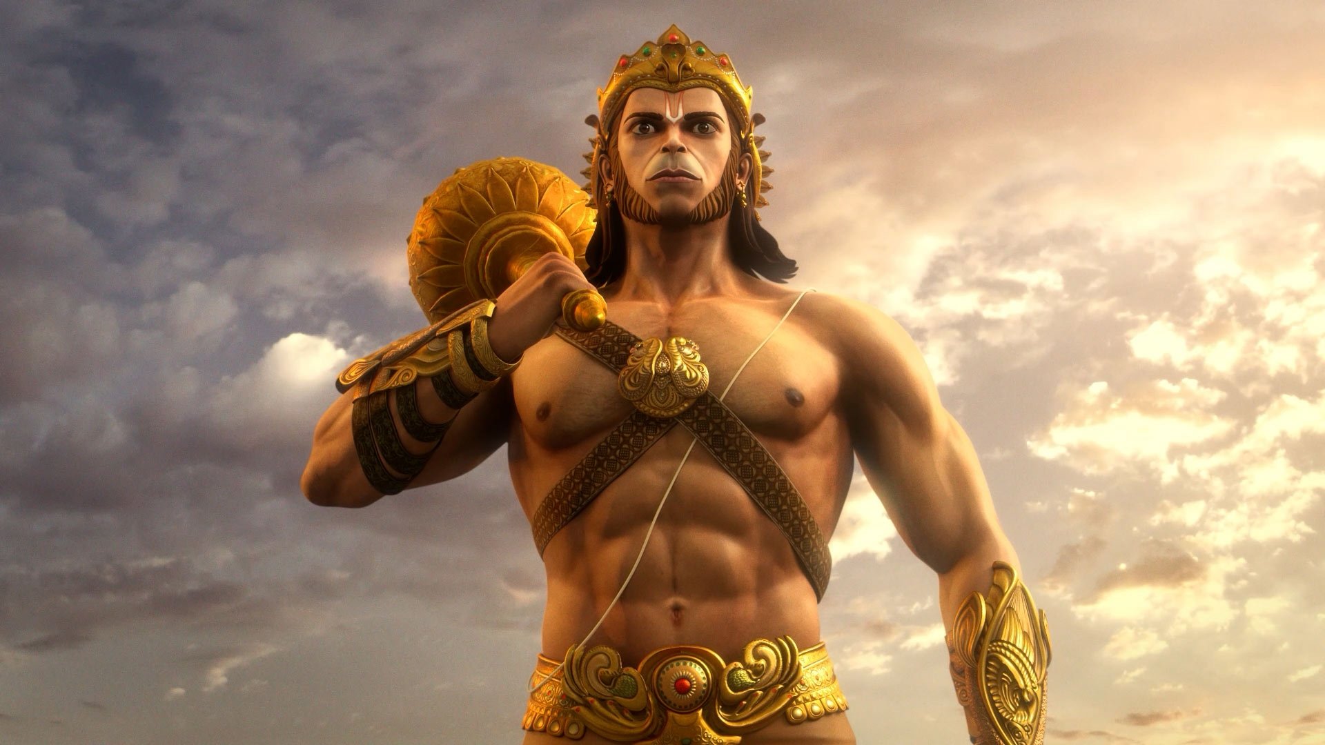 The Legend of Hanuman 2024  [S03E01] - Lanka