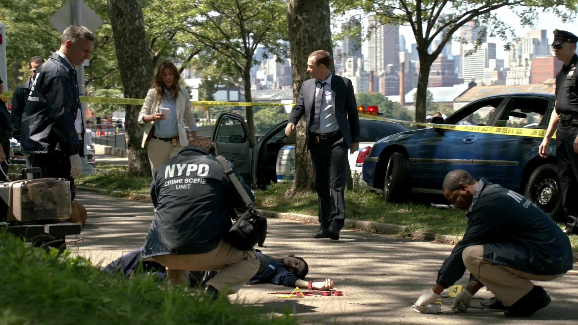 Blue Bloods 2012  [S03E03] - Old Wounds
