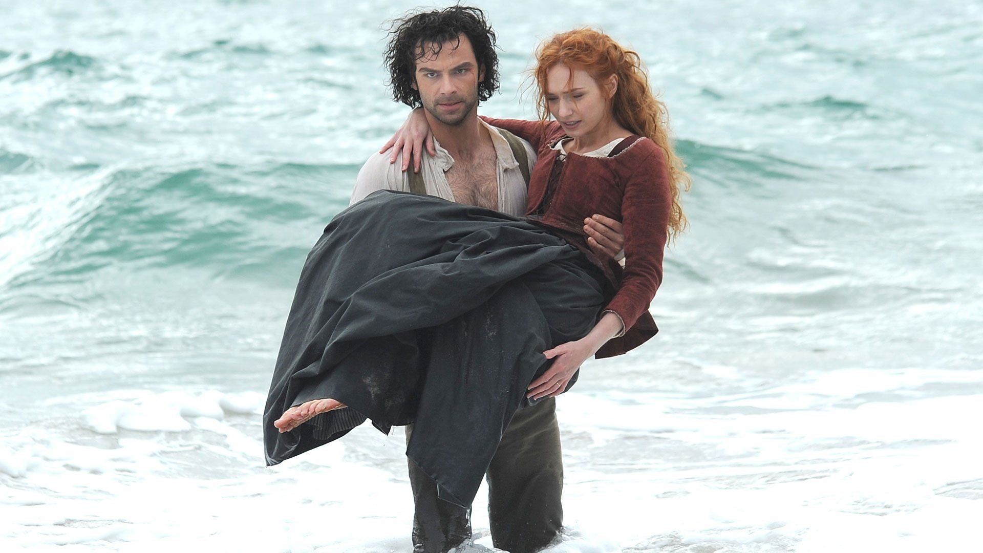 Poldark 2016  [S02E04] - Episode 4