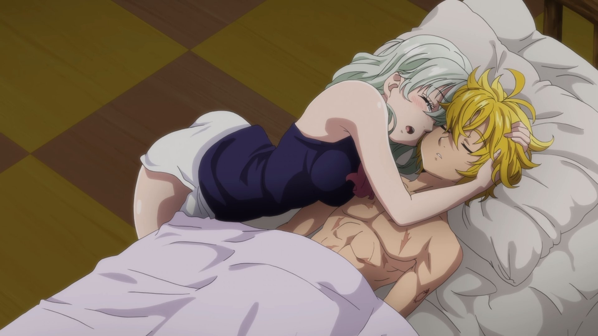 The Seven Deadly Sins 2018  [S02E21] - Certain Warmth