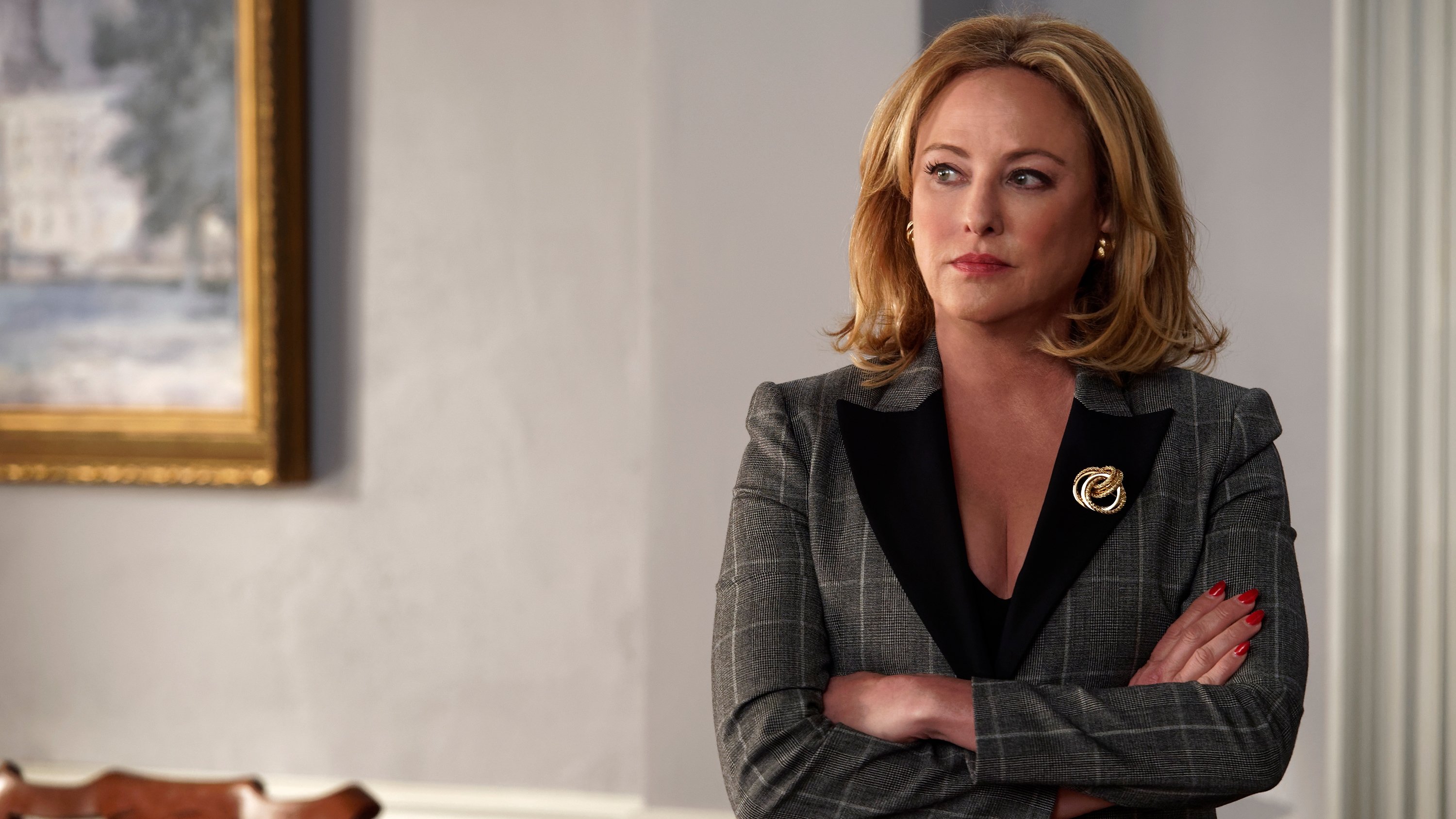 Designated Survivor 2016  [S01E12] - The End of the Beginning