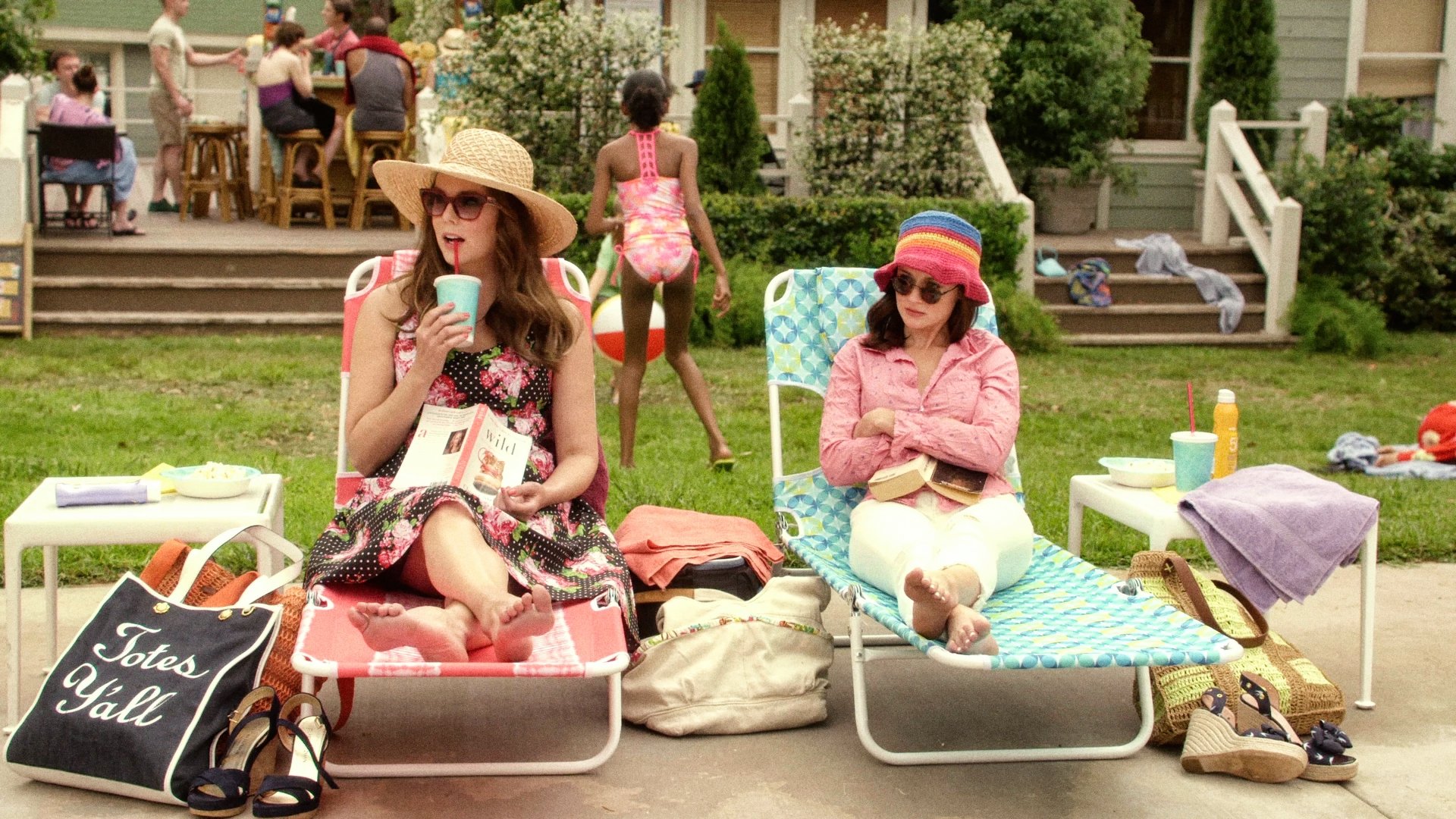 Gilmore Girls: A Year in the Life 2016  [S01E03] - Summer