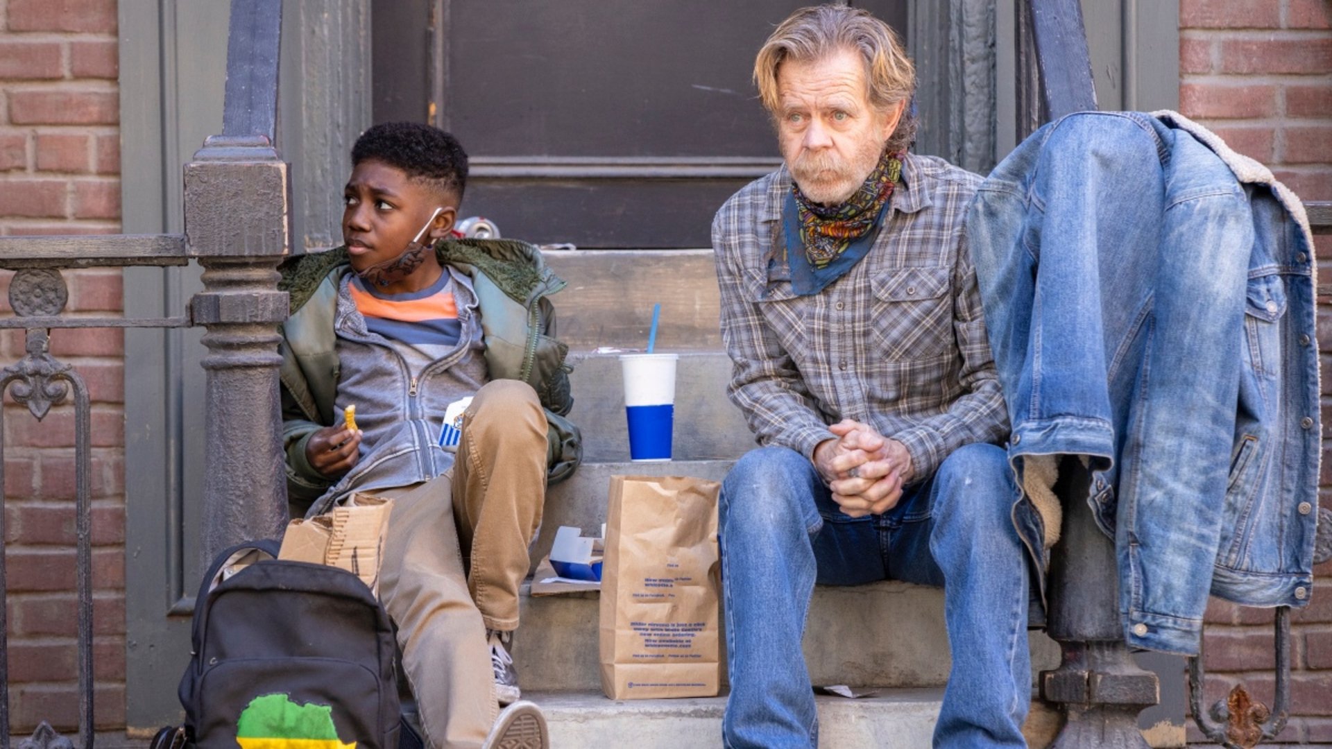 Shameless 2020  [S11E11] - The Fickle Lady Is Calling It Quits