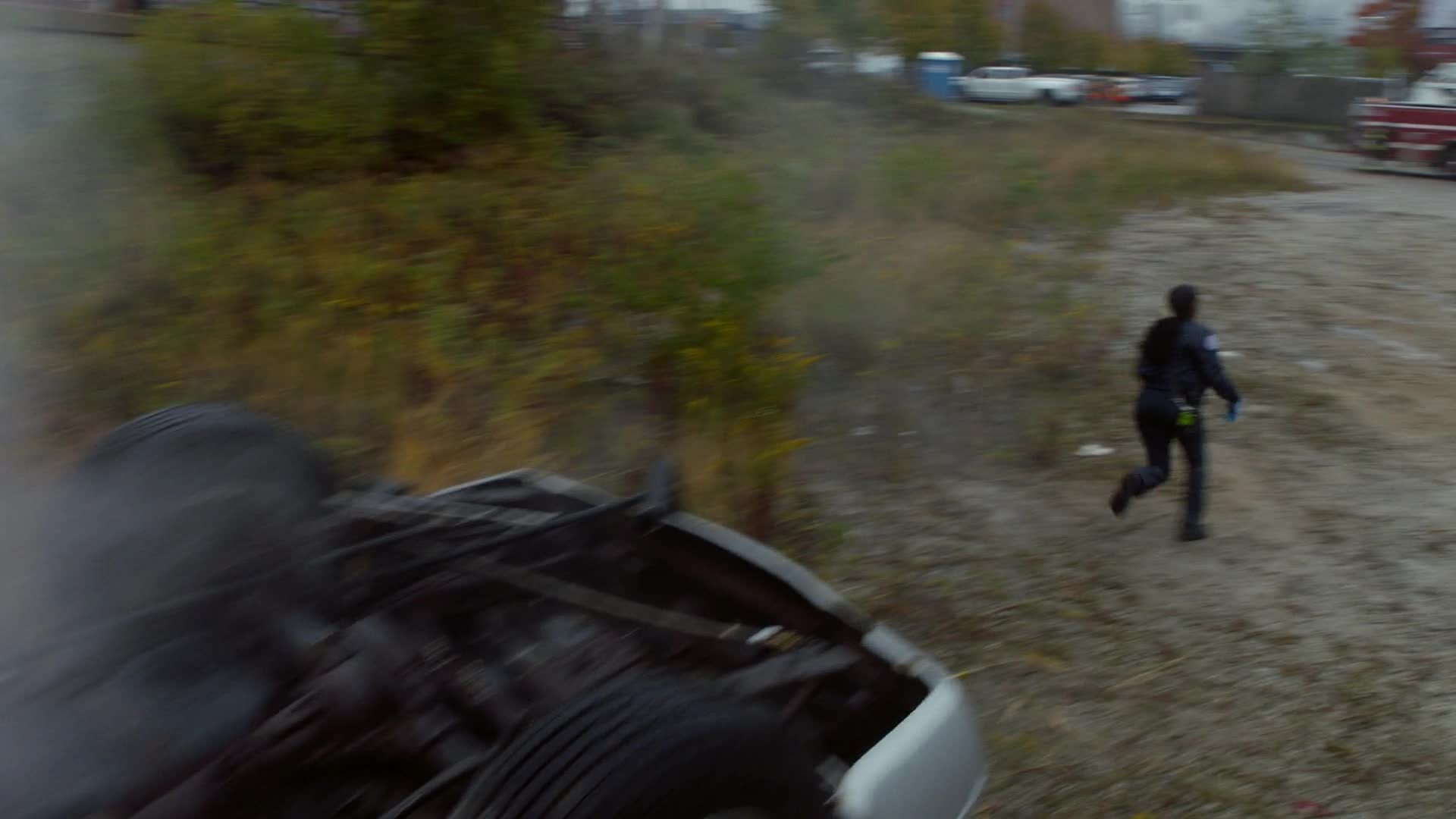 Chicago Fire 2020  [S09E02] - That Kind of Heat