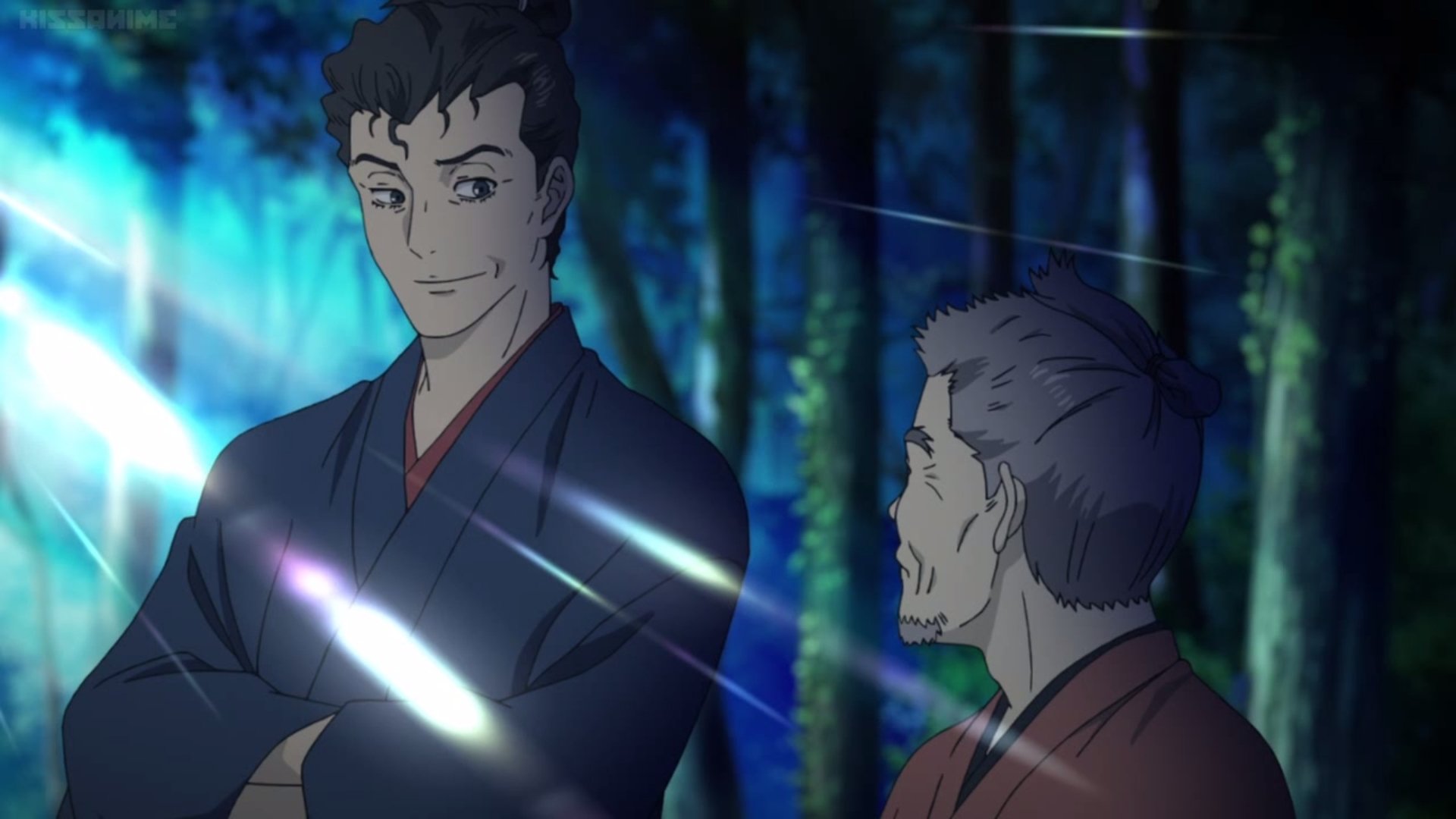 Onihei 2017  [S01E06] - Secret Theft Tactics