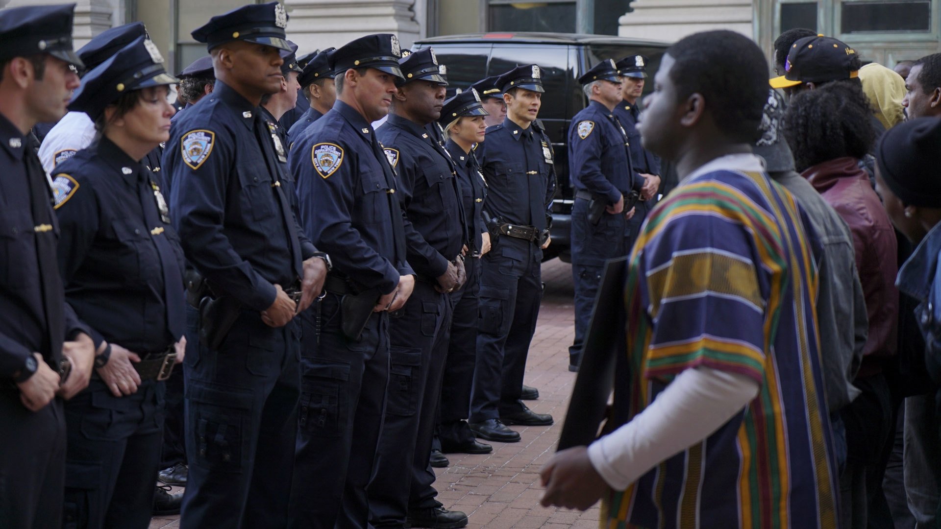 Blue Bloods 2015  [S06E06] - Rush to Judgment