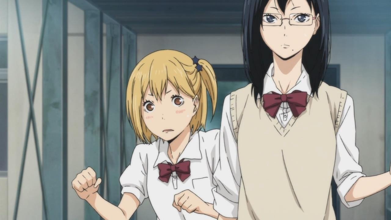 Haikyu!! 2015  [S02E02] - Direct Sunlight