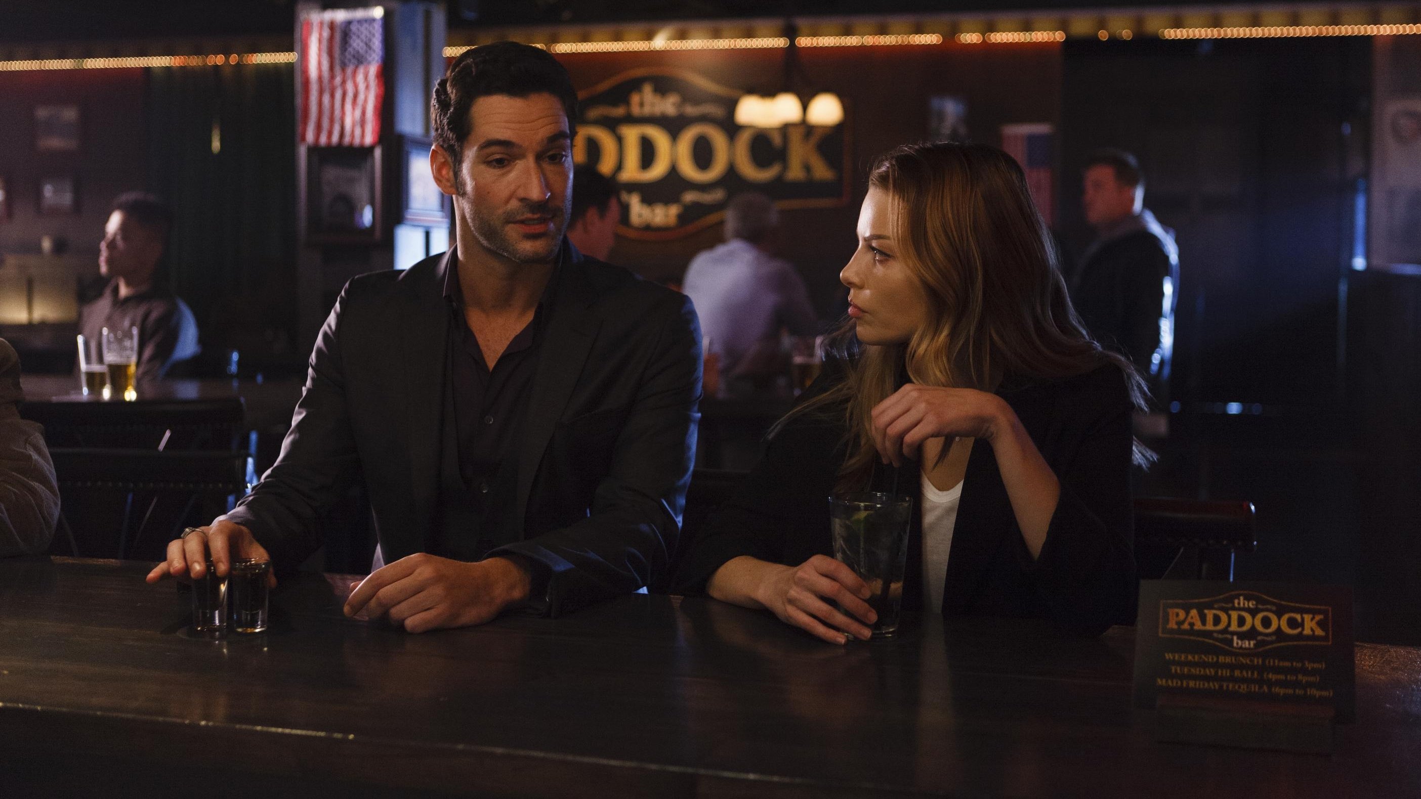 Lucifer 2016  [S01E05] - Sweet Kicks