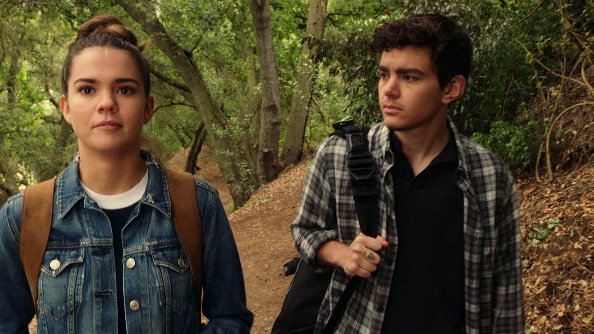 The Fosters 2017  [S05E07] - Chasing Waterfalls