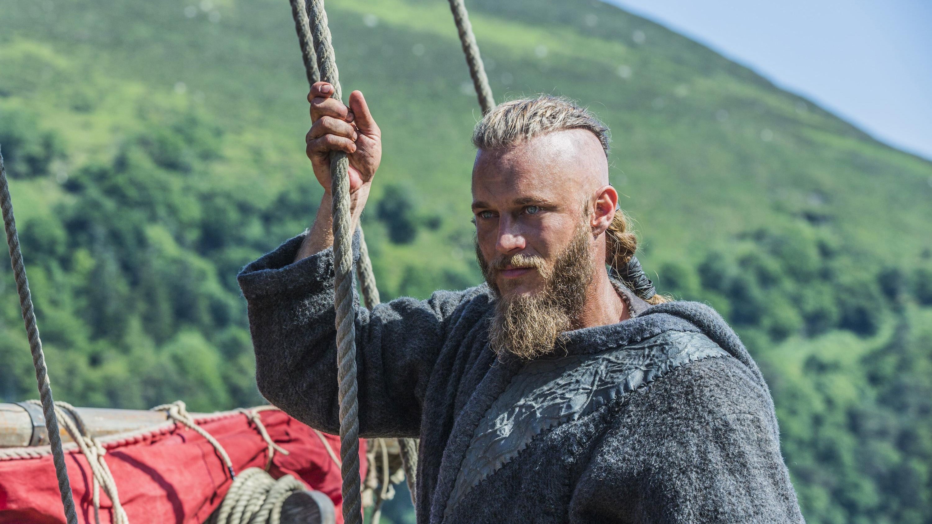 Vikings 2014  [S02E01] - Brother's War