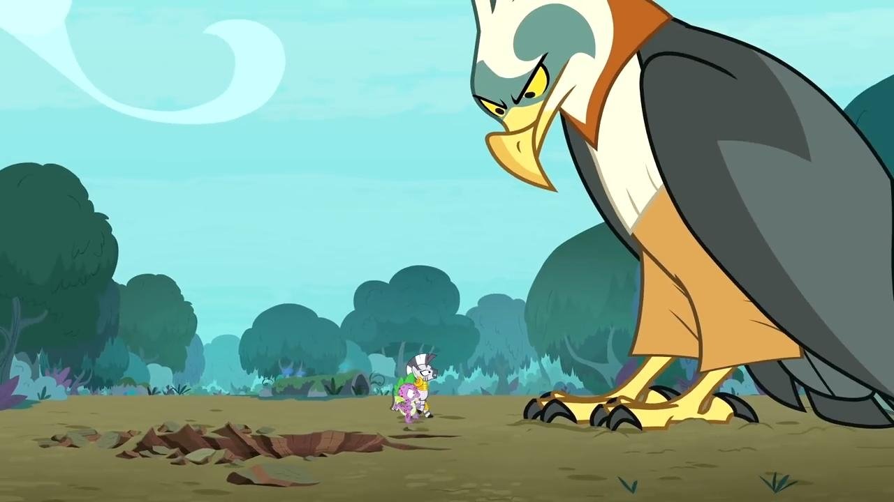 My Little Pony: Friendship Is Magic 2018  [S08E11] - Molt Down